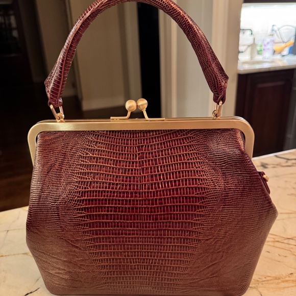 JEMMA JOJO - Lizard Red - Picture 2 of 6